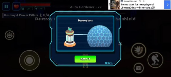 太空猫混沌回归