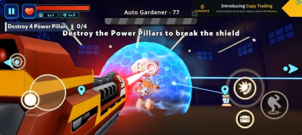 太空猫混沌回归