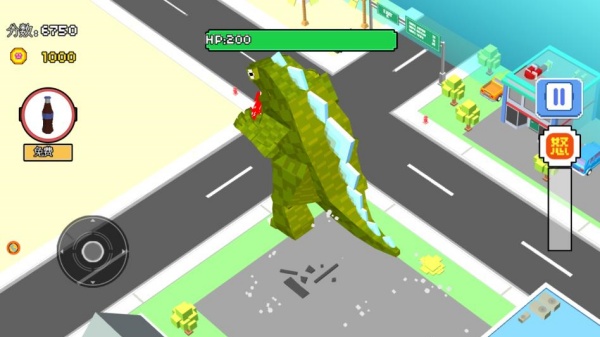 绝地逃生城市变异战