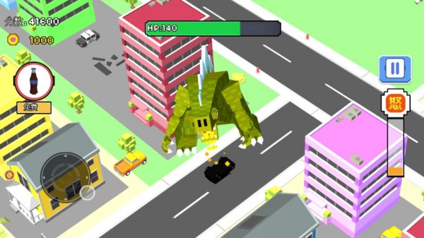 绝地逃生城市变异战