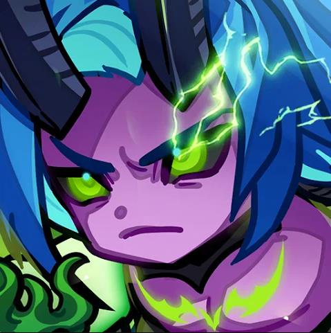 彩色战士融合战争