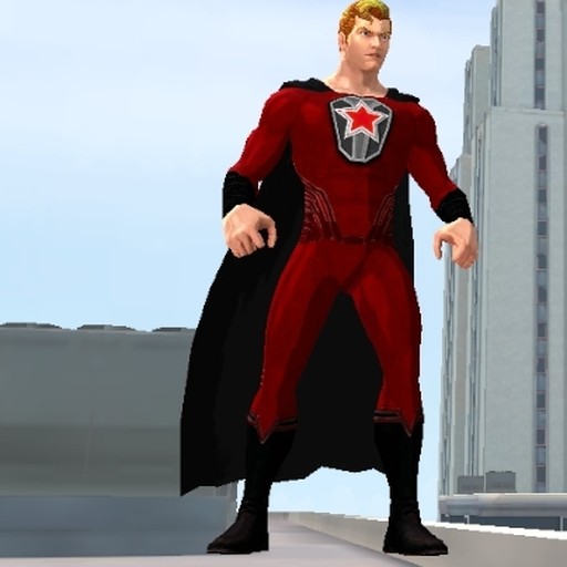 钢铁机器人英雄