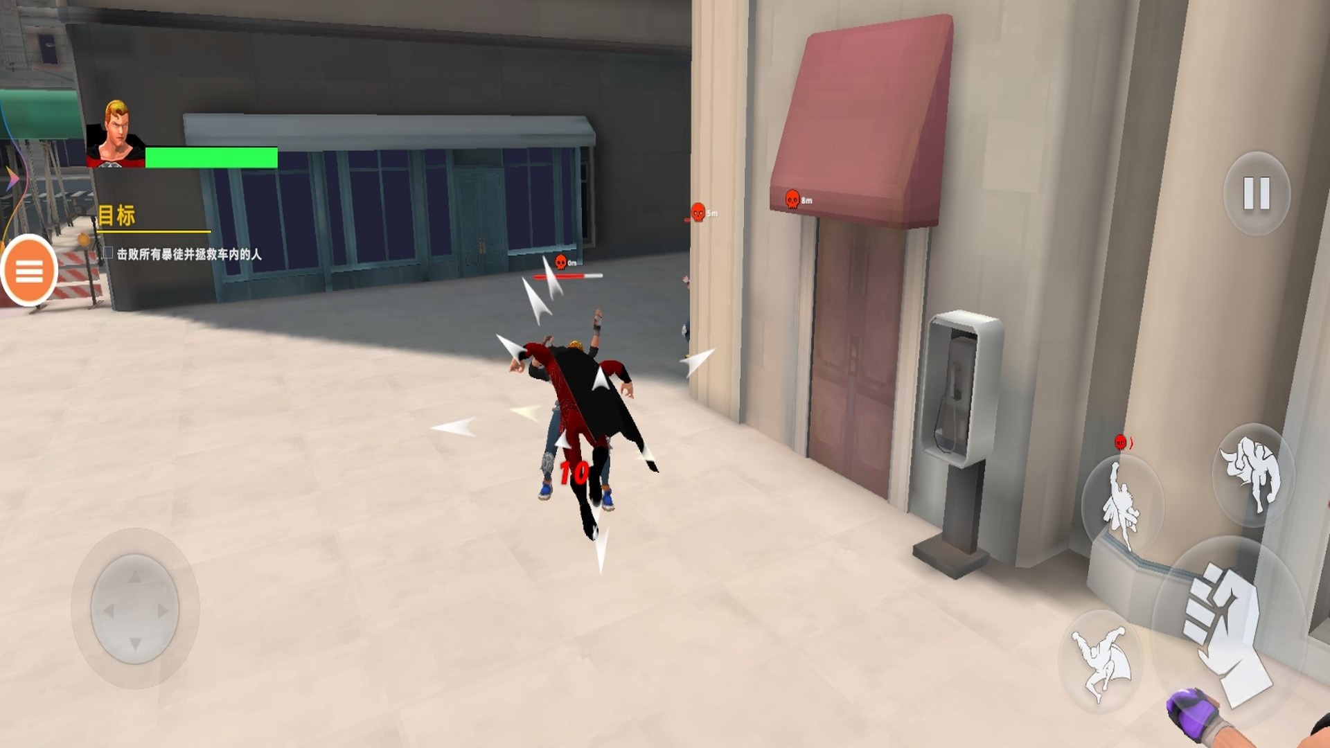 钢铁机器人英雄3