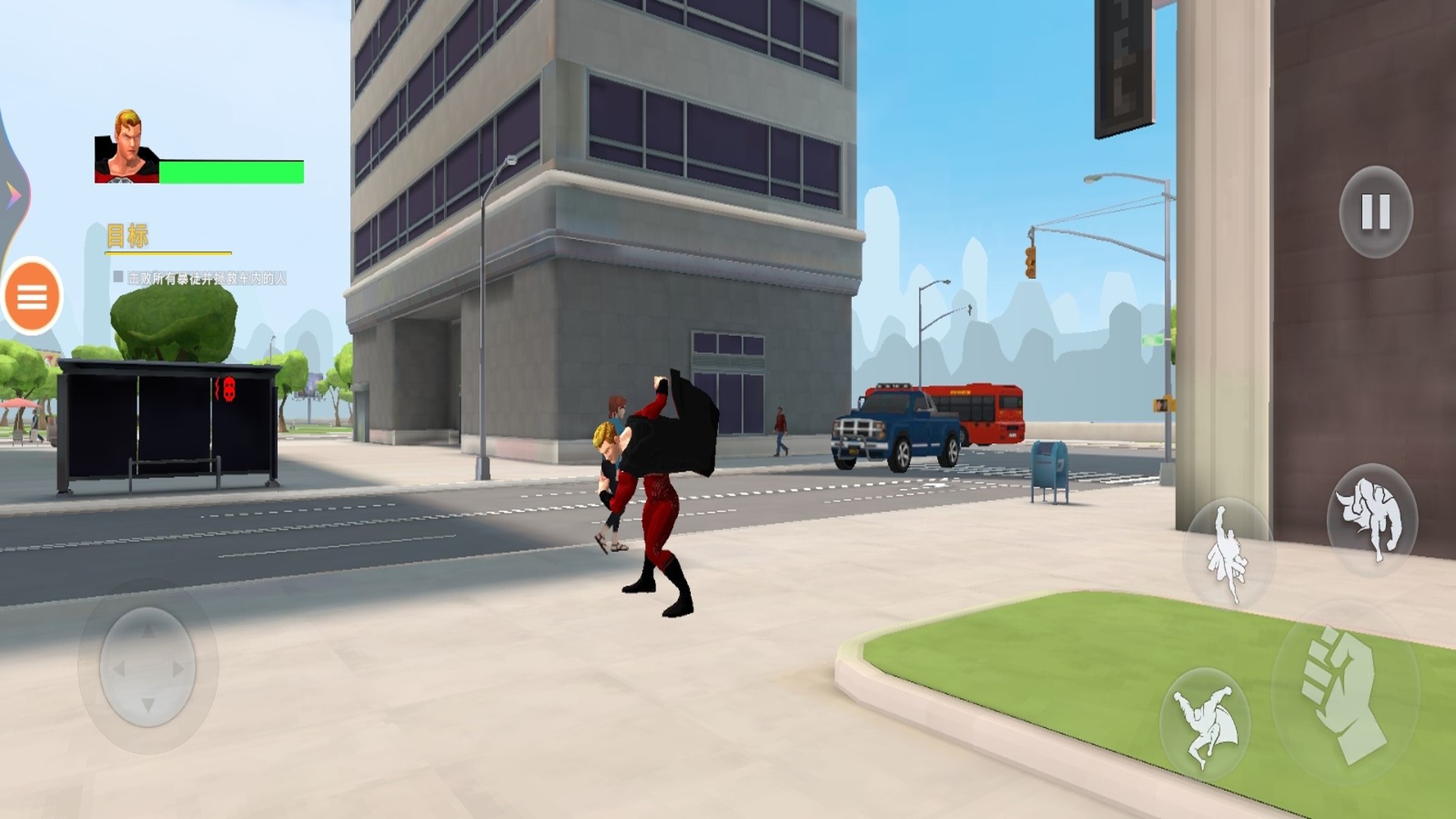 钢铁机器人英雄4