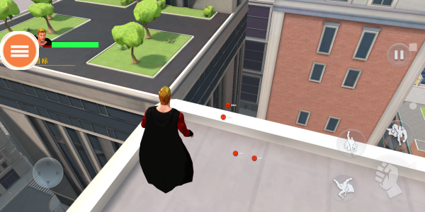 钢铁机器人英雄