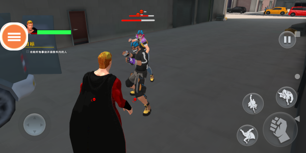 钢铁机器人英雄