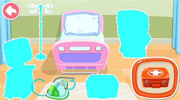 宝宝地震安全2游戏