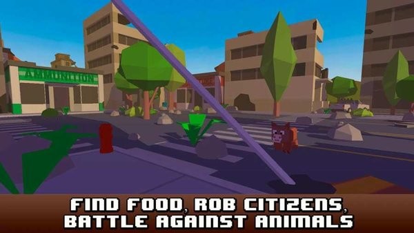 城市工艺生存模拟器4