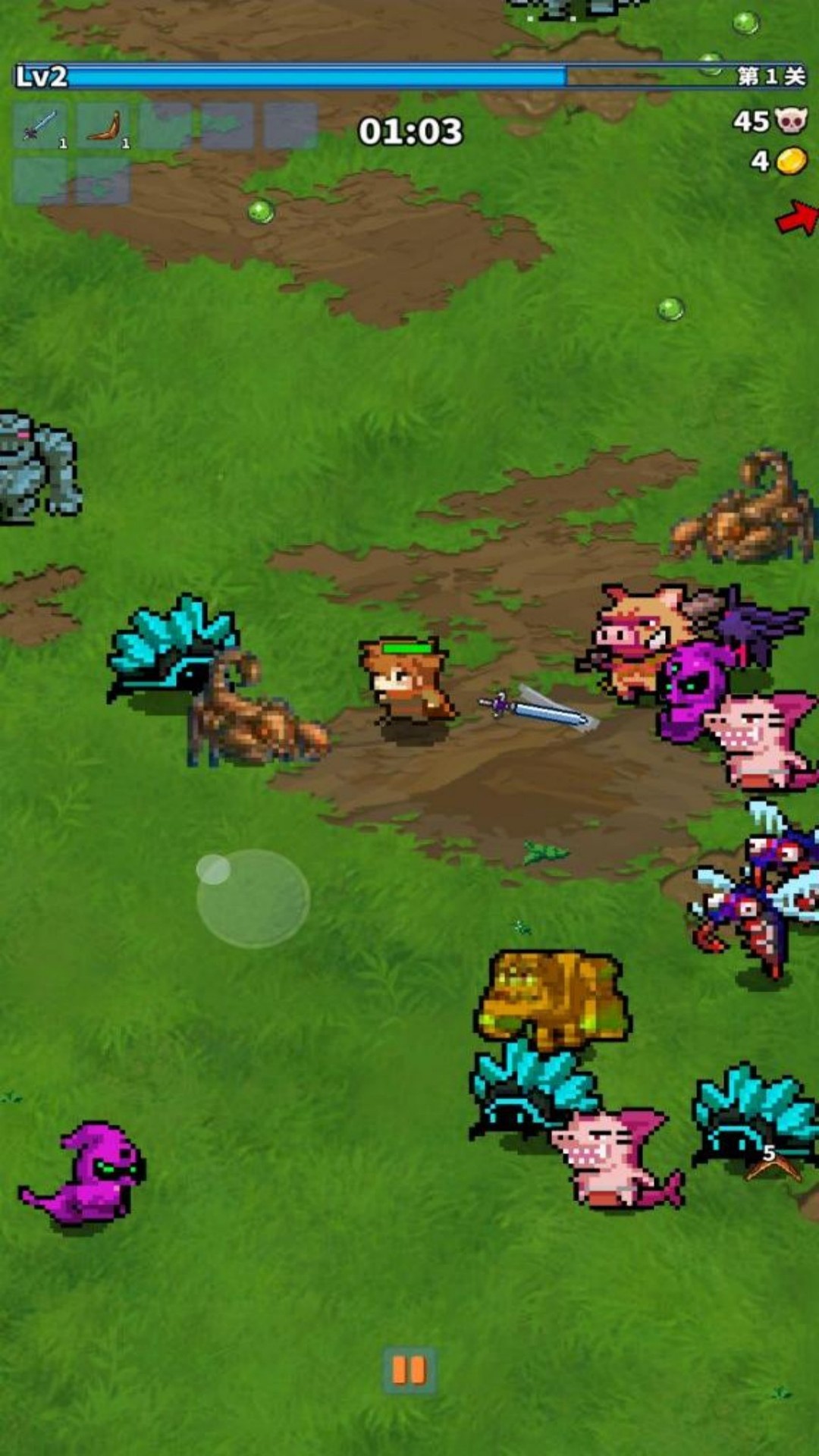 开放沙盒创造之旅1