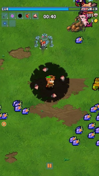 开放沙盒创造之旅