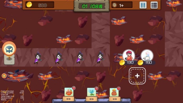 僵尸防御大决战2