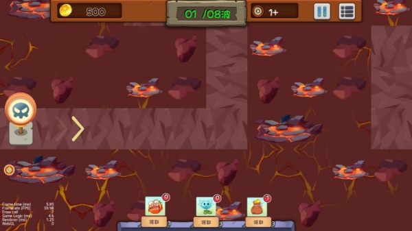 僵尸防御大决战