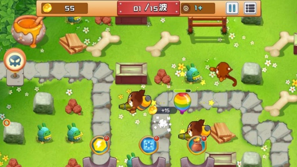 塔防之僵尸危机4