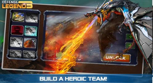 塔防传奇3未来战争最新版3