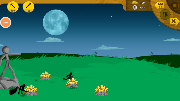 火柴人热血对战