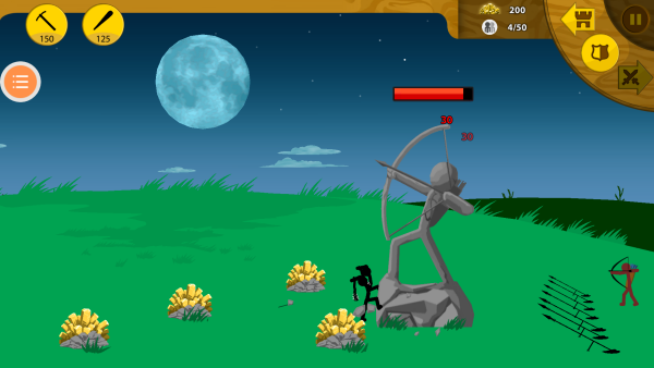 火柴人热血对战