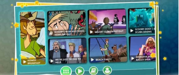 史酷比神秘案件4