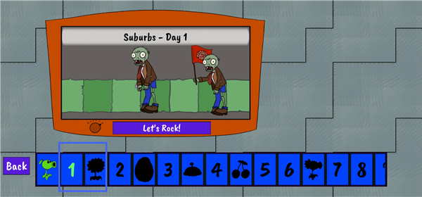 植物大战太空僵尸