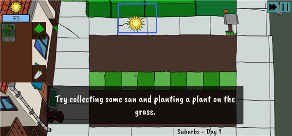 植物大战太空僵尸