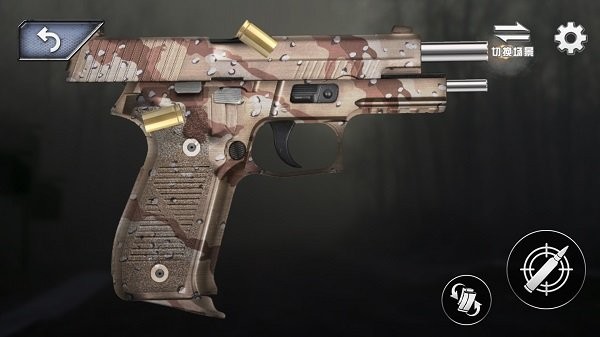 3D枪械真实模拟2