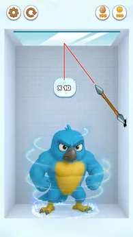 长矛枪兵瞄准与粉碎1