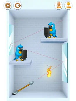 长矛枪兵瞄准与粉碎2