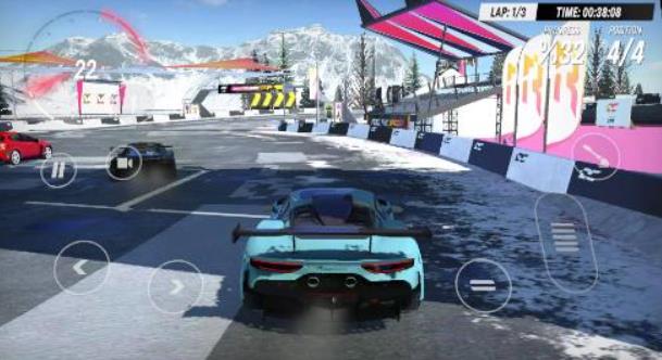 高速公路压力赛2