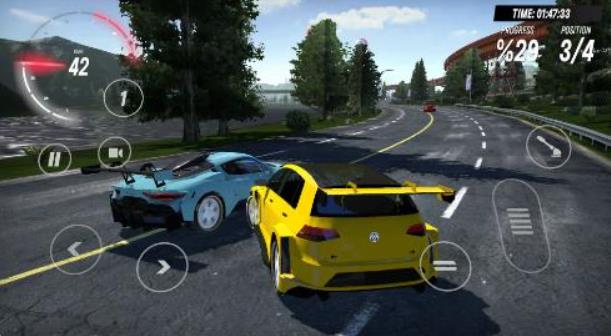 高速公路压力赛3