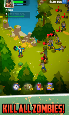 再多一天僵尸求生1