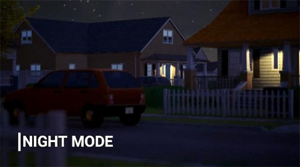 高清驾驶模拟器1