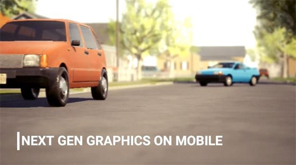 高清驾驶模拟器2