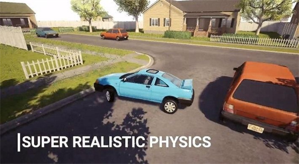 高清驾驶模拟器3