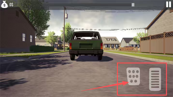 高清驾驶模拟器