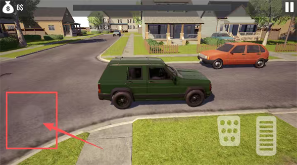 高清驾驶模拟器