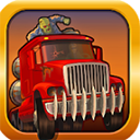 战车撞僵尸地牢中文版