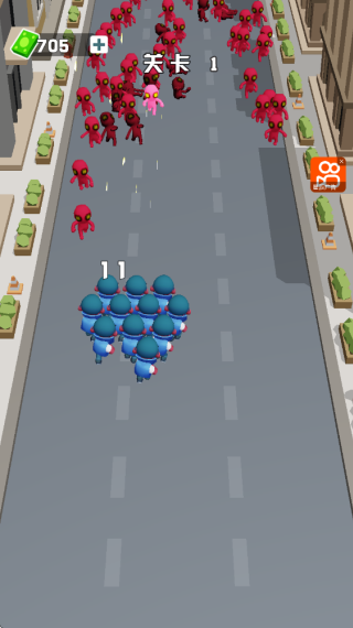 火力无限就是爽