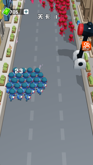 火力无限就是爽