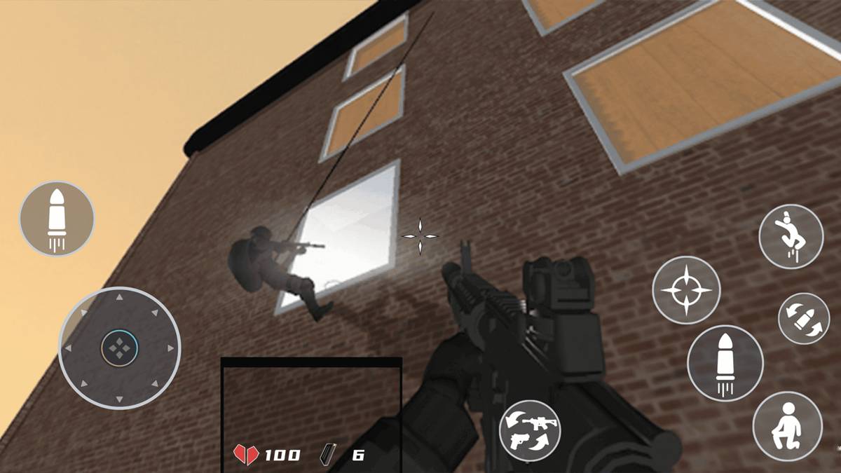 CQB战术射击行动1