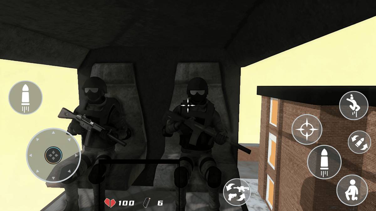 CQB战术射击行动3