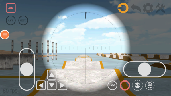 变形坦克机器人