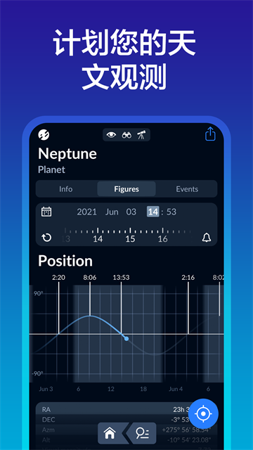 Sky Tonight(星空地图)2