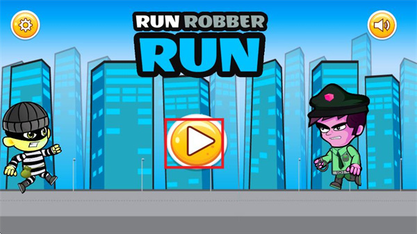 抢劫犯跑酷