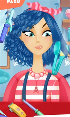 女孩美发沙龙22