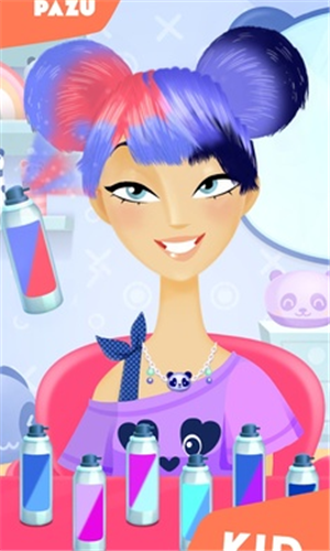 女孩美发沙龙23