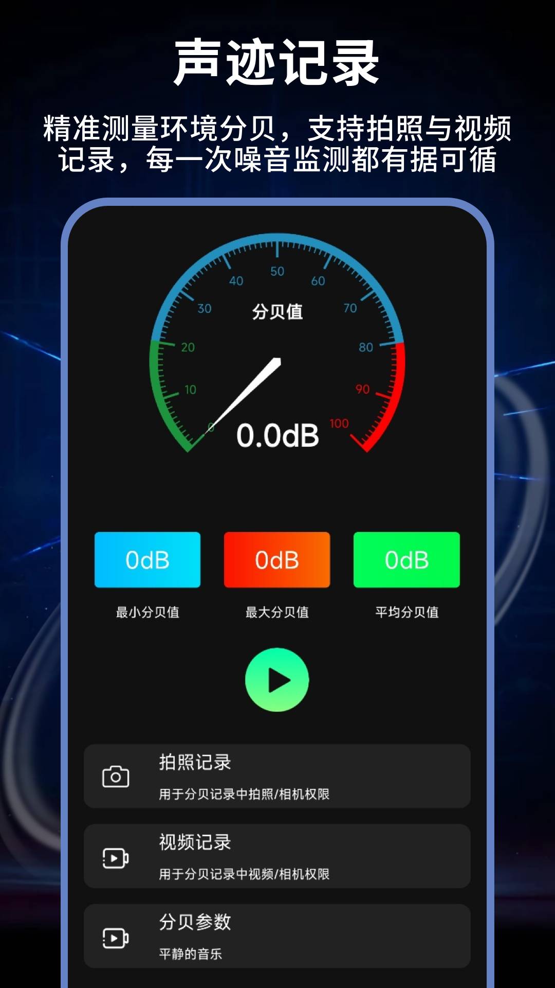 测声音分贝3