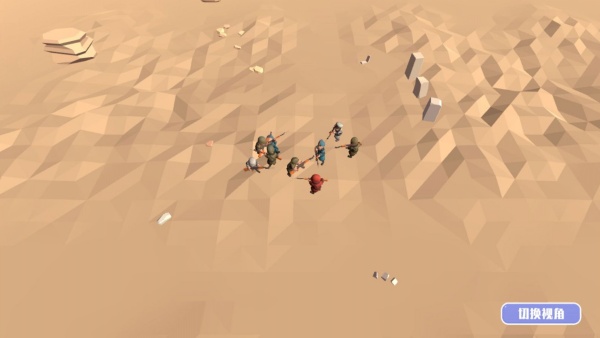 闯关小兵合成传2