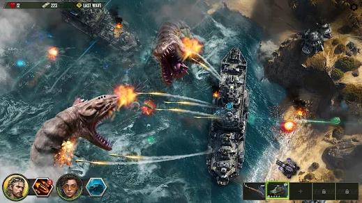 传奇塔防史诗防御1