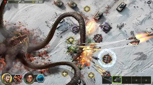 传奇塔防史诗防御4