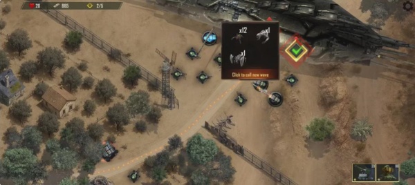 传奇塔防史诗防御