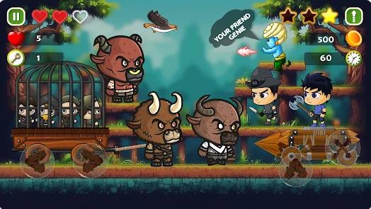 聪明小子丛林探险1